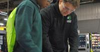 MANUFACTURING DAYS: Companies host local students at their sites