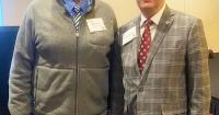 Braasch represents community in Indiana School Boards discussion