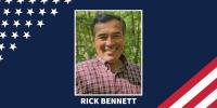 Maine governor candidate profile: Rick Bennett