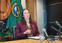 Seattle Mayor Wilson’s First ‘Periodic Off-Topic’ Media Huddle