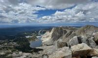 This Wyoming Hike Climbs 1,200 Feet to an Unforgettable Payoff