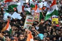 India’s Voter Roll Protests Swell