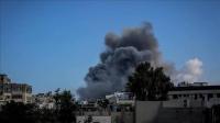 Israeli airstrike kills Palestinian mother, injures two in Gaza City