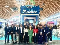 Visit Maldives promotes destination at TTG Travel Experience 2026 in Italy
