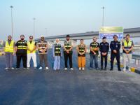 Kuwait expands Sixth Ring Road connectivity