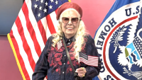 Canadian singer Joni Mitchell officially becomes American citizen after 62-year journey