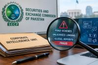 Corporate Intelligence Unit Formed to Detect Illegal Schemes Early