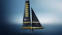 Ferrari's ‘flying' yacht that runs on renewable energy moves closer to sea trials