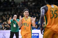 Leader FEU eyes 5th win vs tough UST in UAAP 89 men’s basketball