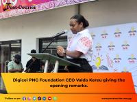 Digicel PNG Foundation marks 18 years with a promise for PNG’s future