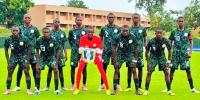 Golden Eaglets lose 2-1 to Niger Republic in WAFU U-17 AFCON qualifier