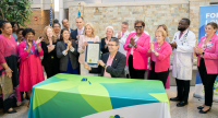 Breast Cancer Awareness Month highlights early detection and access to care in Delaware