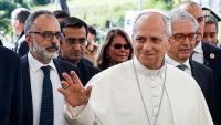 The Vatican issues Pope Leo XIV health update after cancer diagnosis