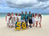 Aruba To Me; Phyllis Richford