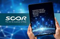 SCOR puts the median European captive at EUR 12 million of premium