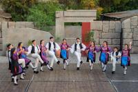 MANASIS receives international dance recognition during Athens cultural tour