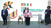 Prime Minister Nabbanja woos Italian investors to Uganda