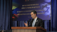 ‘I'm almost in tears’: Colombia quits Hague Group as Jerusalem embassy opens