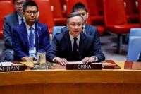 Beijing calls for African-led efforts to resolve conflicts