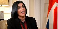 Shabana Mahmood threatens to impose Trump-style sanctions on Eritrea in visa row