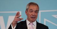 Farage proposes offering Trump Diego Garcia in exchange for his silence on the Falklands
