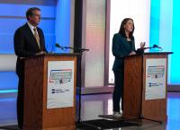 Nebraska’s 2nd District Congressional candidates debate affordability, immigration