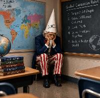 5 reasons America is too stupid/racist to survive
