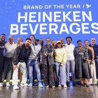 HEINEKEN Beverages named Brand of the Year at the 2026 Loeries