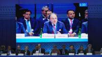 Finance Minister highlights Pakistan’s economic progress at MENAP meeting