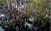 Serbian journalists rally against ultimatum over Nova.rs editorial leadership