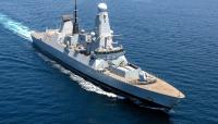British Royal Navy Upgrades Type 45 Destroyers with Drone Launchers for Fleet Air Defence