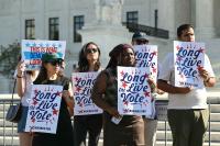 U.S. Democrats recruit 100 election observers over Trump interference fears