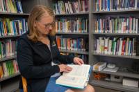 UI Center for Teaching hosts Fall 2026 Teaching Book Club for faculty to learn, connect, recharge, and work toward a better academic environment