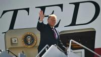 Air Force One may land at newly renamed Trump airport in West Palm Beach
