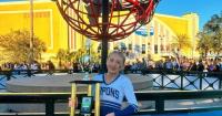 OUR TOMORROW: Tarpons senior has been part of history, and she says she wouldn’t trade it for anything