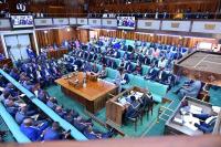 Parliament honours Uganda’s aquatics champions, calls for more swimming pools