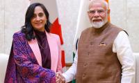 Renewed engagements reflect growing ambition: Canadian FM Anita Anand on India visit
