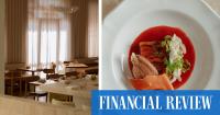Why this Australian restaurant won a Michelin star