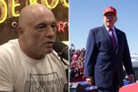 Rogan says Trump voters feel betrayed after Iran war got ‘really out of hand’ in split from prez