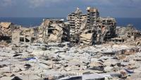 Israel blocks Trump's Gaza force base: report
