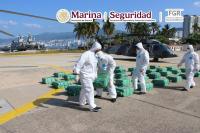 Mexico Increases Seizures of Drugs and Money