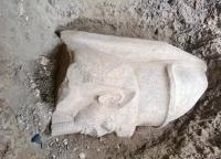 Monumental Statues of Ramses II Discovered in Egypt