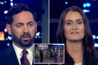 Rep. Mike Lawler rips Cait Conley’s support of sanctuary policies, portrays her as phony New Yorker in fiery final debate