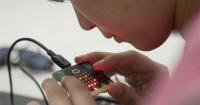 Indiana students help make coding more accessible for people who are blind and visually impaired