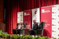 Spencer Cox Talks Polarization, Outrage Politics, and the Future of Bipartisanship at IOP