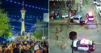 First Friday pauses monthly downtown Las Vegas event after deadly shooting