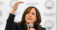 Report: Kamala Harris Fuels 2028 Speculation with Planned Stops in New Hampshire, Wisconsin, Georgia and More