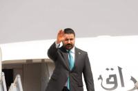 Iraqi Prime Minister Arrives in Riyadh for First Official Visit