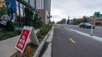 Salt Lake City opened a new bike lane this year. A local business owner wants it gone
