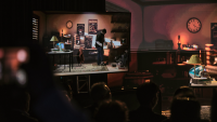 Curtin University launches new virtual production studio for students